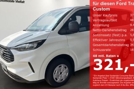Ford Transit Custom 8.500 km 35.990 &euro; Euskirchen 53881