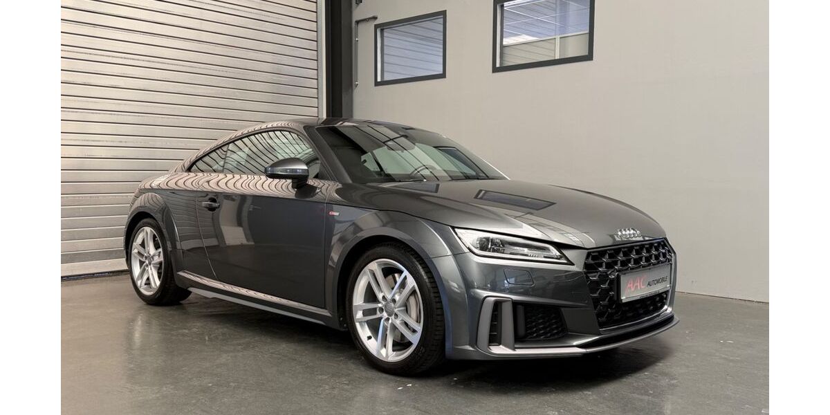 Audi TT 50.000 km 34.850 &euro; Erftstadt 50374