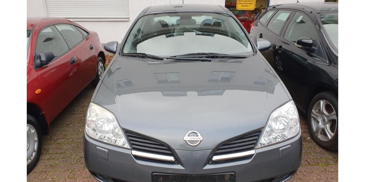 Nissan Primera 78.000 km 2.500 &euro; Köln 51069