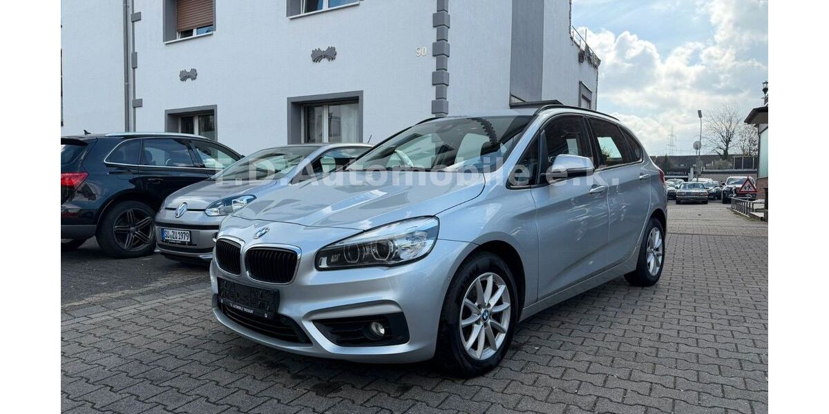 BMW 218 98.000 km 10.999 &euro; Troisdorf 53840