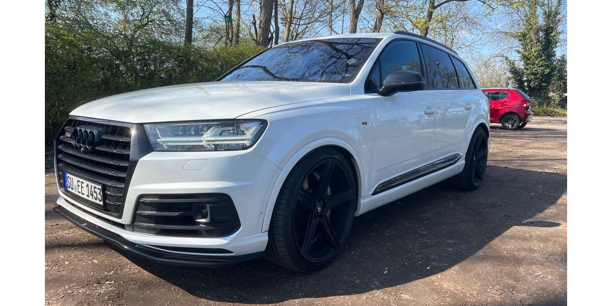 Audi SQ7 177.000 km 30.990 &euro; Troisdorf 53842