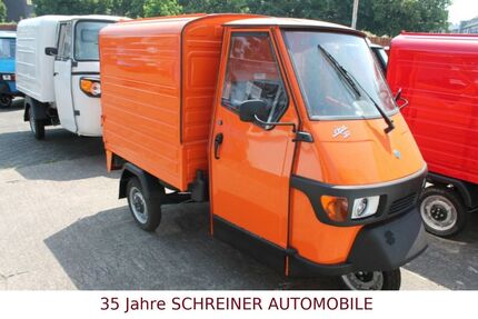 Piaggio APE 0 km 8.590 &euro; Bonn 53225