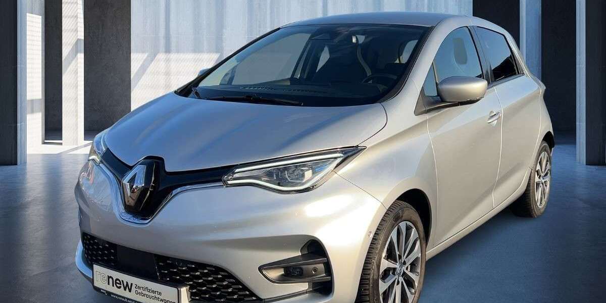 Renault ZOE 82.508 km 9.449 &euro; Sankt Augustin 53757