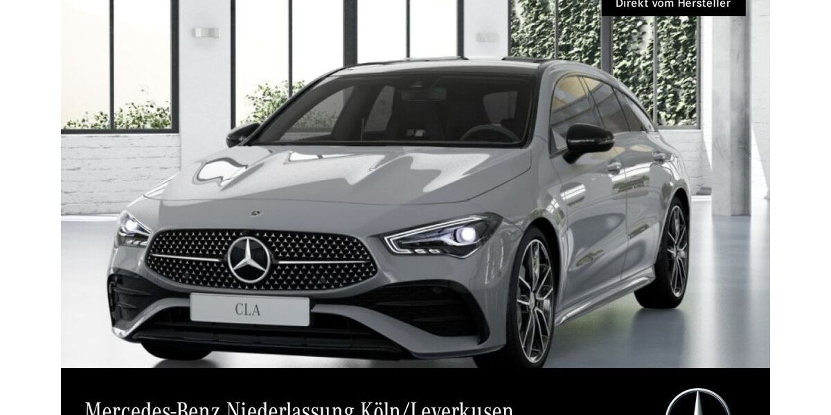 Mercedes-Benz CLA 200 Shooting Brake 9.900 km 42.990 &euro; Frechen 50226