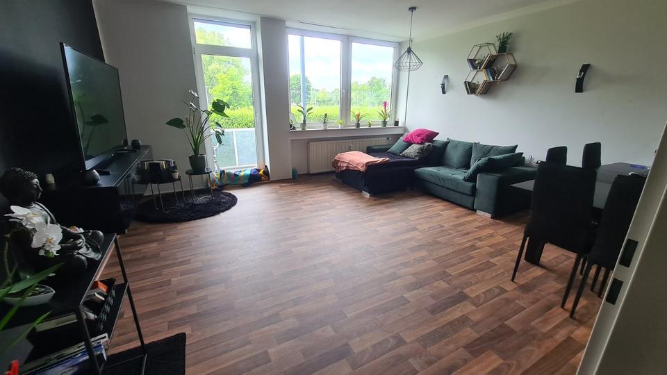Erdgeschoßwohnung Düren Distelrath - 2 Zimmer, 60 m&sup2;, 630&euro; | Angebot:25937161