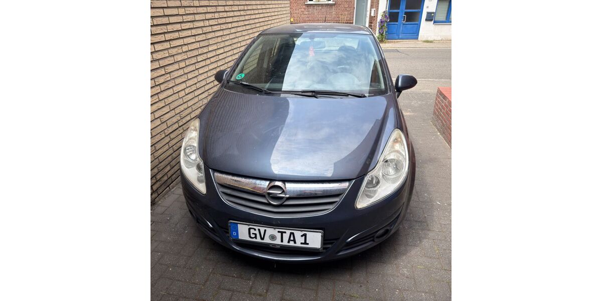 Opel Corsa 165.433 km 1.999 &euro; Köln 50667