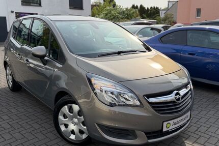 Opel Meriva 75.810 km 7.249 &euro; Troisdorf 53840