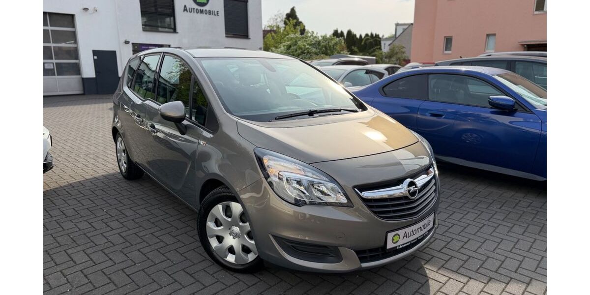 Opel Meriva 75.810 km 7.249 &euro; Troisdorf 53840
