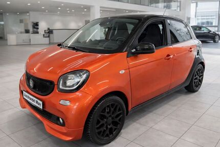 Smart ForFour 117.950 km 12.950 &euro; Köln 50674