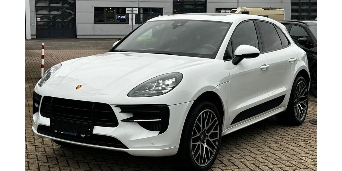 Porsche Macan 95.500 km 44.880 &euro; Düren 52351