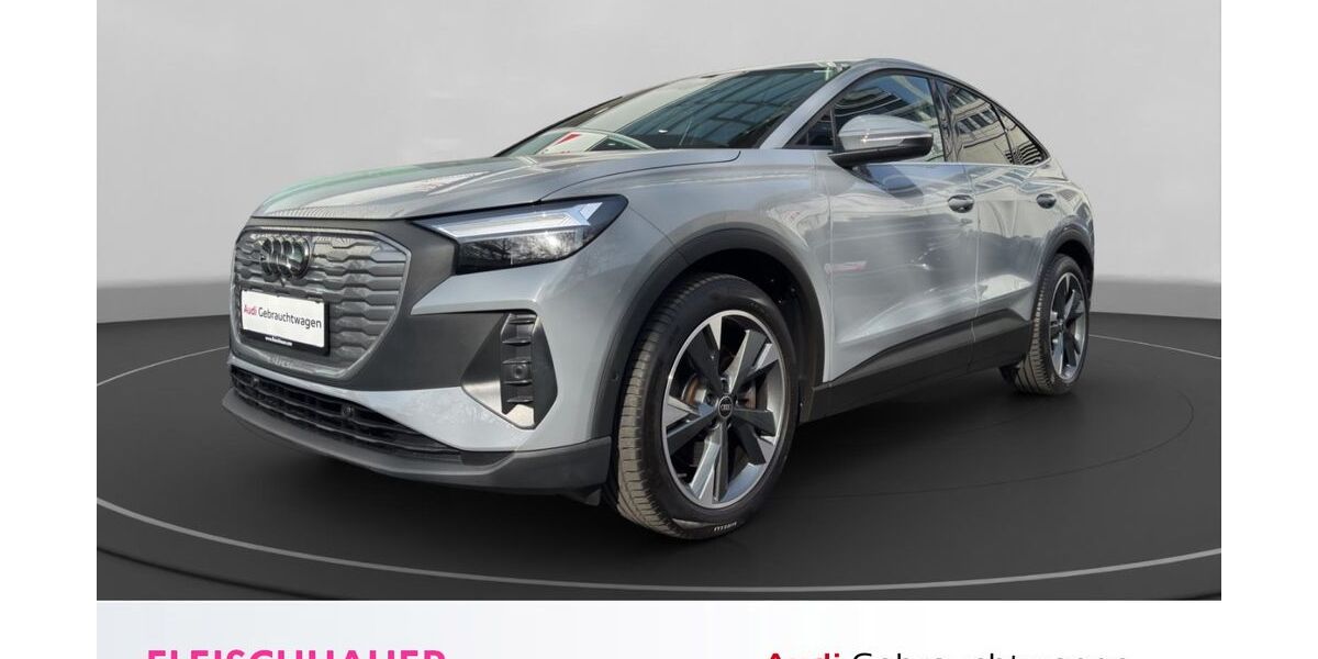 Audi Q4 55.644 km 29.990 &euro; Köln 50968