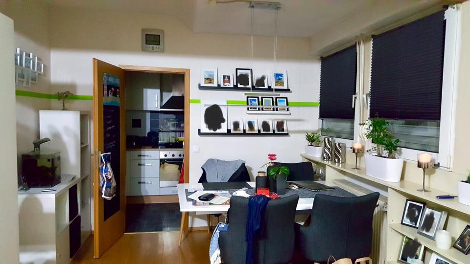 Dachgeschoßwohnung Kerpen - 3 Zimmer, 70 m&sup2;, 595&euro; | Angebot:24833628