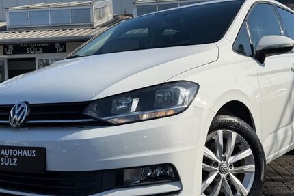 VW Touran 53.739 km 16.199 &euro; Lohmar 53797