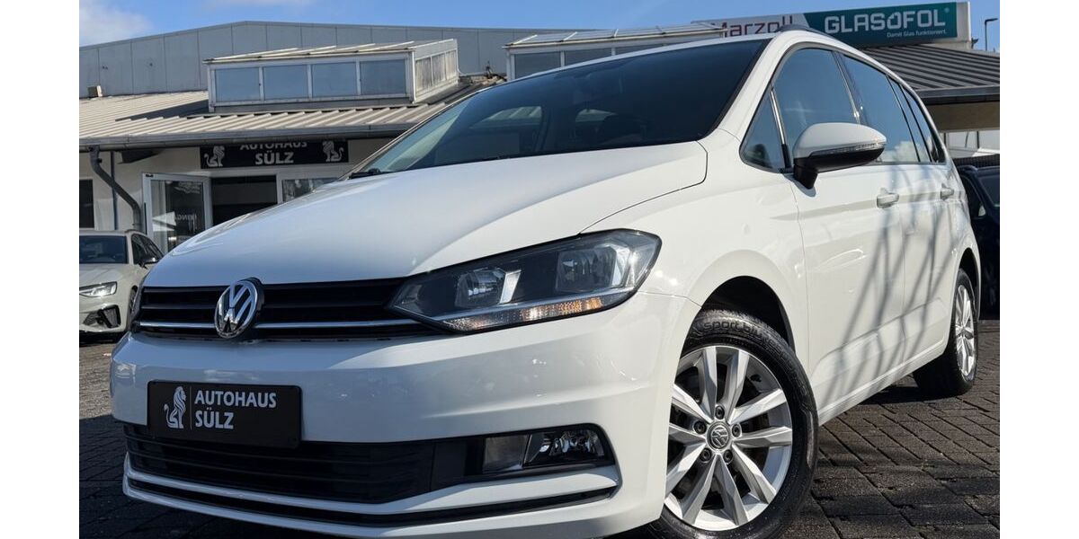 VW Touran 53.739 km 16.199 &euro; Lohmar 53797
