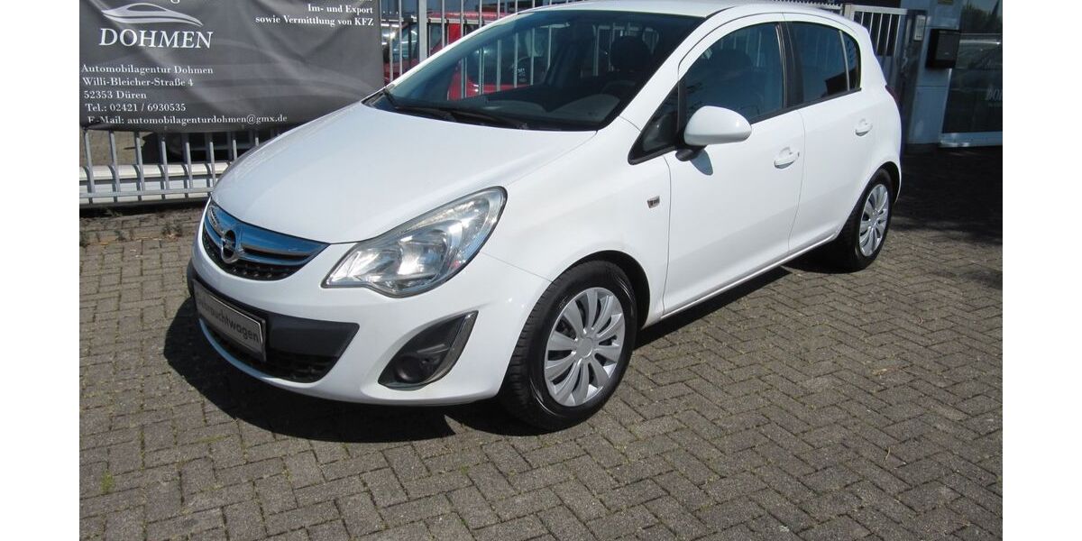 Opel Corsa 181.200 km 3.299 &euro; Düren 52353