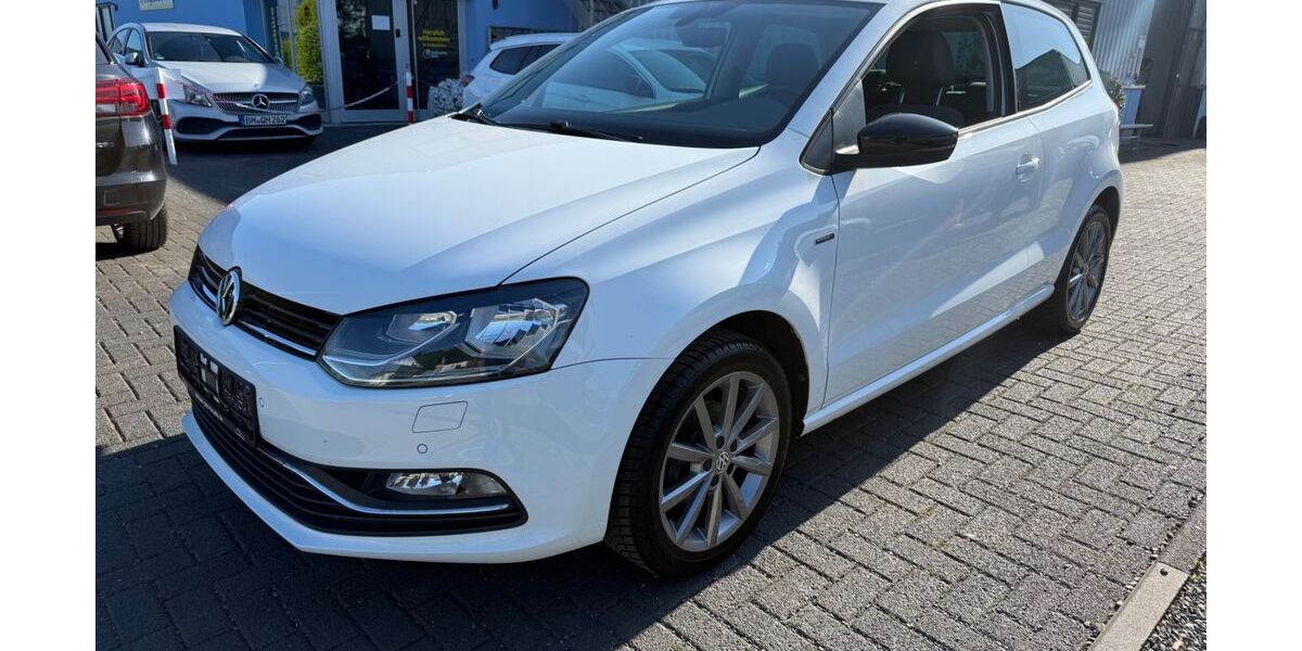 VW Polo 103.500 km 6.950 &euro; brühl 50321