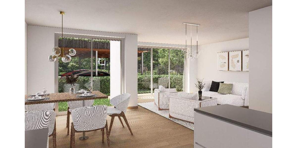 Etagenwohnung Bonn Vilich-Rheindorf - 4 Zimmer, 120 m&sup2;, 822.000&euro; | Angebot:25674779