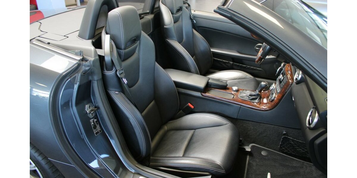 Mercedes-Benz SLK 250 CDI BlueEFFICIENCY 7G-TRONIC - Panorama - 125.888 km 16.980 &euro; Euskirchen 53881