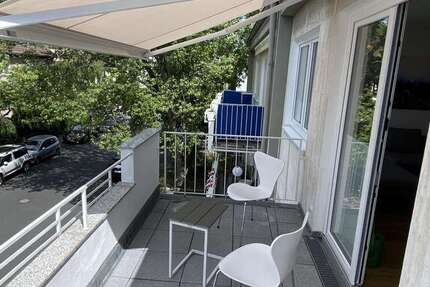 Wohnung Köln Rodenkirchen - 3 Zimmer, 80 m&sup2;, 1.990&euro; | Angebot:25973048