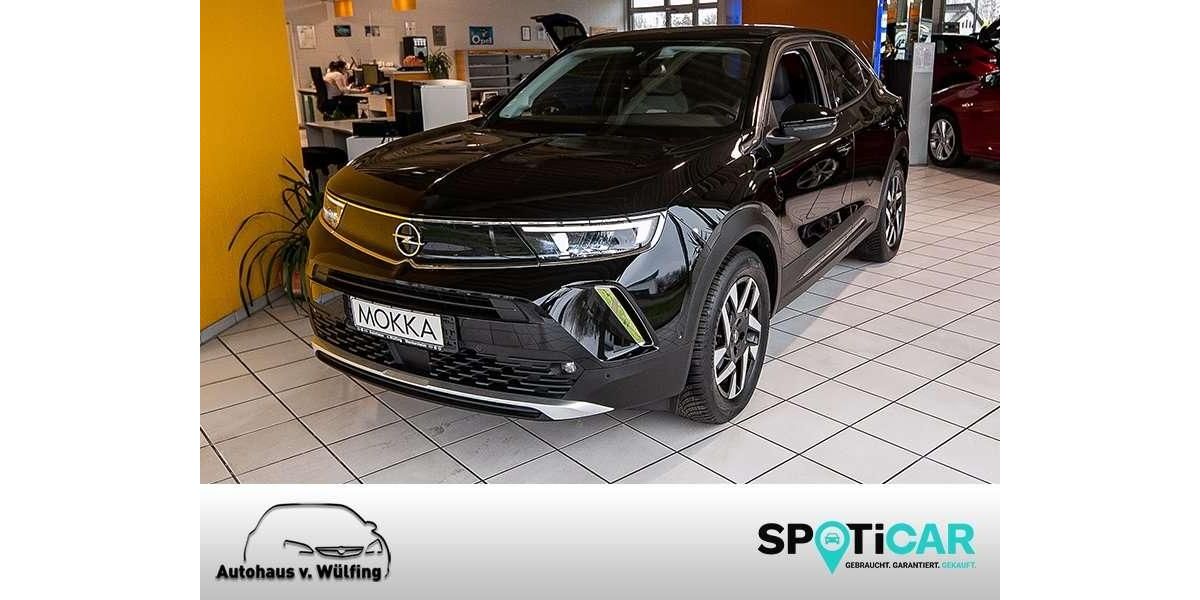 Opel Mokka 21.900 km 18.400 &euro; Meckenheim 53340