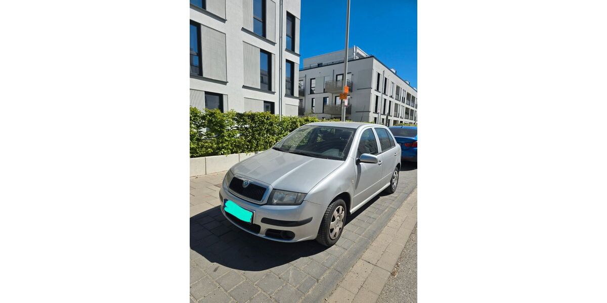 Skoda Fabia 124.000 km 2.950 &euro; Bonn 53123
