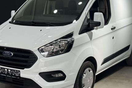 Ford Transit Custom 99.000 km 19.950 &euro; Pulheim 50259
