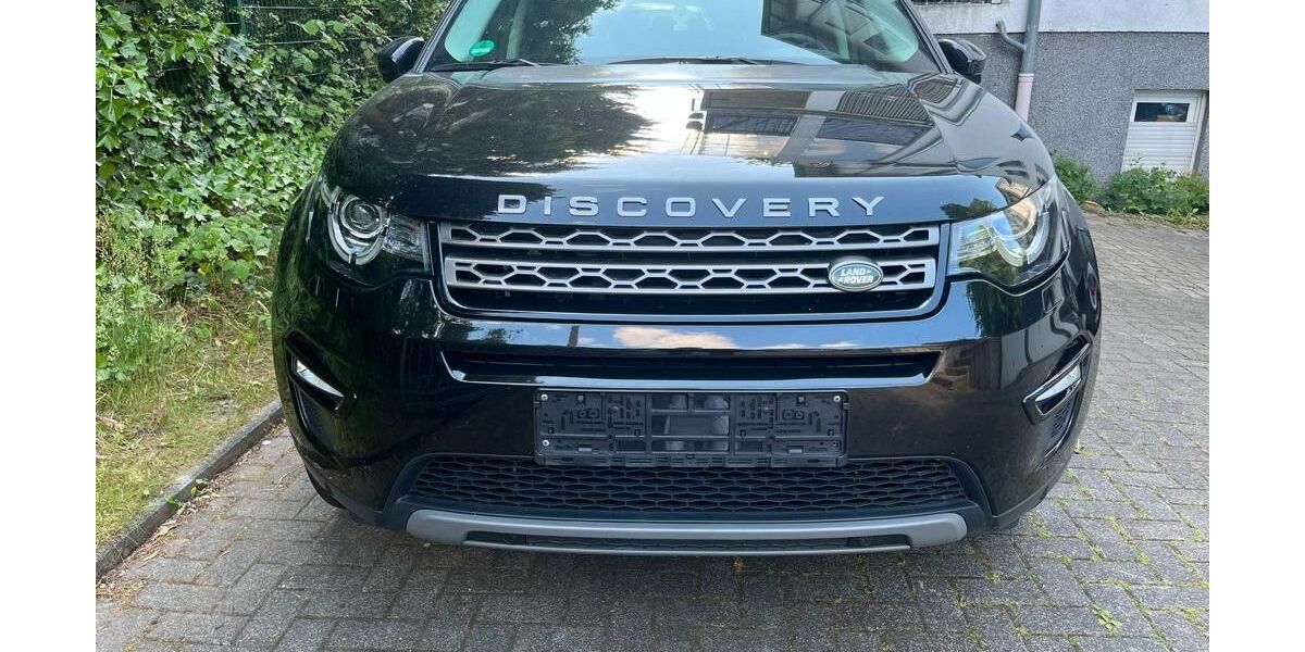 Land Rover Discovery Sport 131.000 km 20.400 &euro; Köln 50767