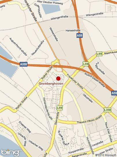 Erdgeschoßwohnung Köln Porz - 3 Zimmer, 76 m&sup2;, 808&euro; | Angebot:25882874