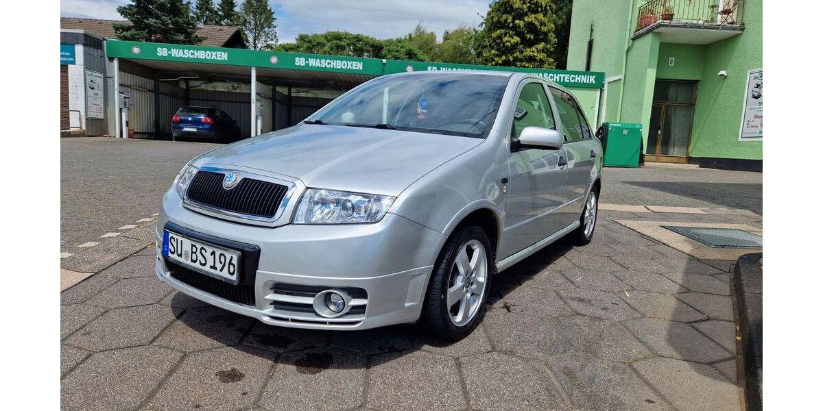 Skoda Fabia 370.000 km 1.750 &euro; Troisdorf 53842