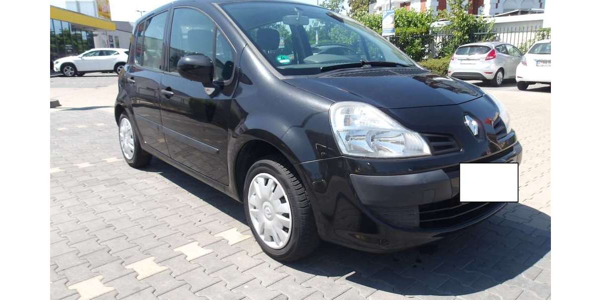 Renault Modus 48.000 km 4.450 &euro; Siegburg 53721