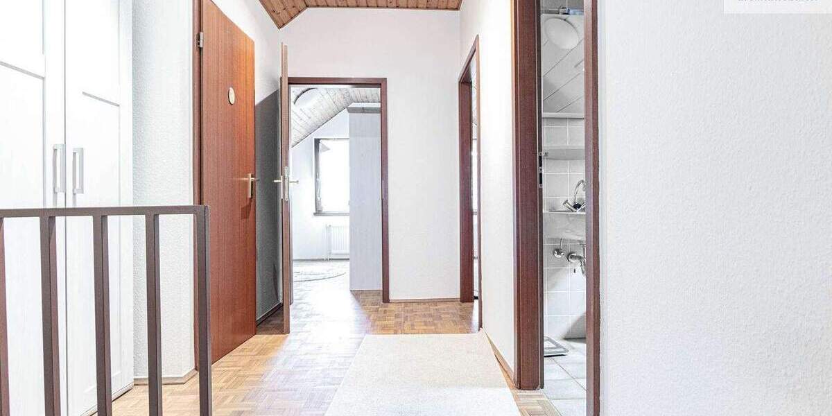 Reihenmittelhaus Sankt Augustin Menden - 4 Zimmer, 113 m&sup2;, 420.000&euro; | Angebot:25740727