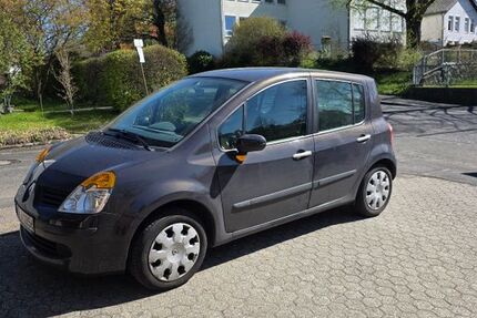 Renault Modus 52.000 km 2.222 &euro; Lohmar 53797