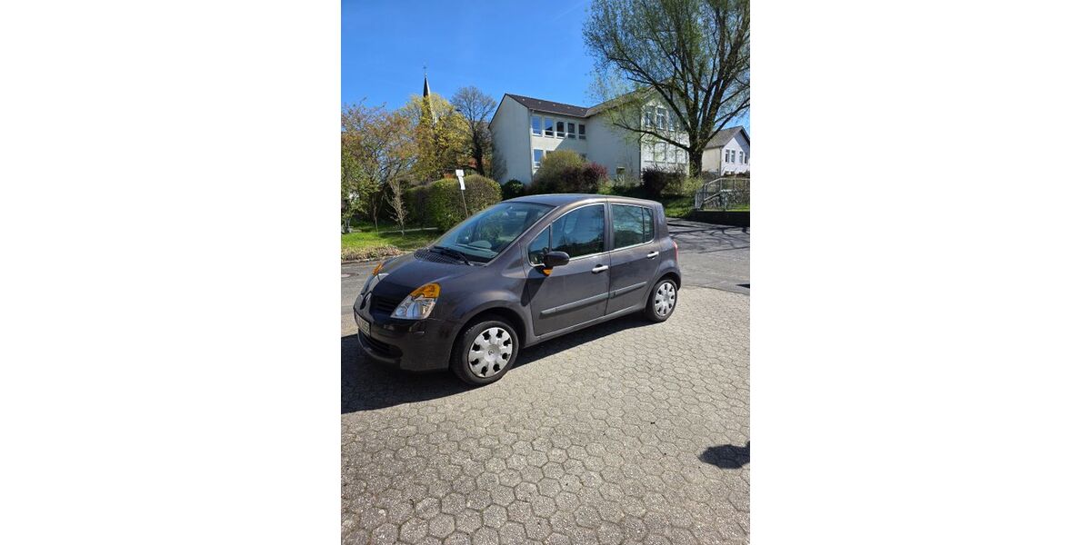Renault Modus 52.000 km 2.222 &euro; Lohmar 53797