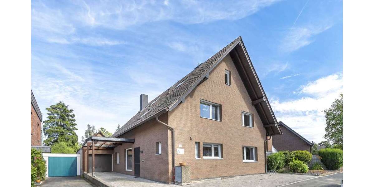 Einfamilienhaus Rheinbach - 7 Zimmer, 242 m&sup2;, 749.000&euro; | Angebot:27362125