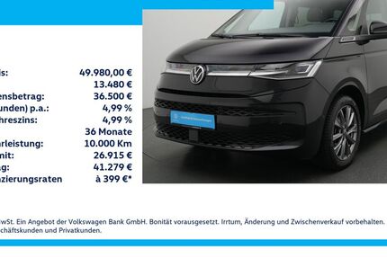 VW T7 Multivan 53.351 km 46.980 &euro; Leverkusen 51379