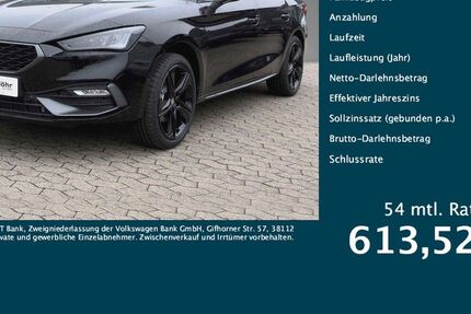 Seat Leon 7.500 km 31.330 &euro; Meckenheim / Bonn 53340