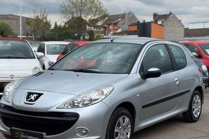 Peugeot 206 55.310 km 3.499 &euro; Düren 52349