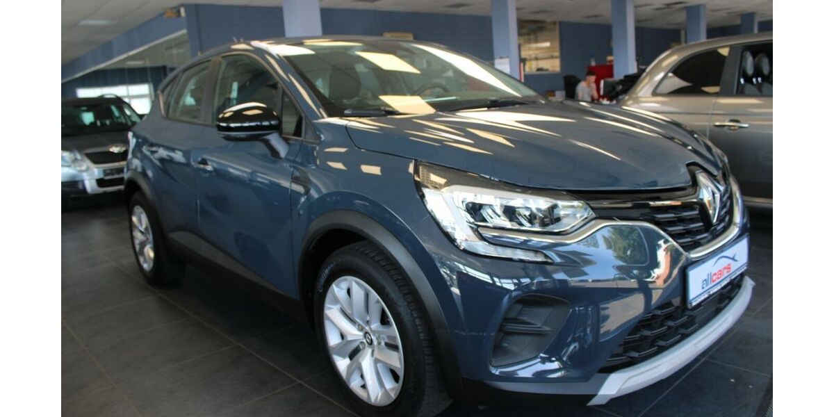 Renault Captur 86.838 km 14.980 &euro; Euskirchen 53881