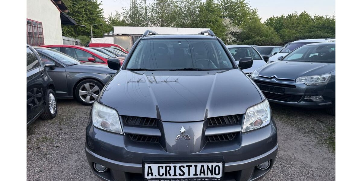 Mitsubishi Outlander 223.000 km 2.999 &euro; Köln 51107