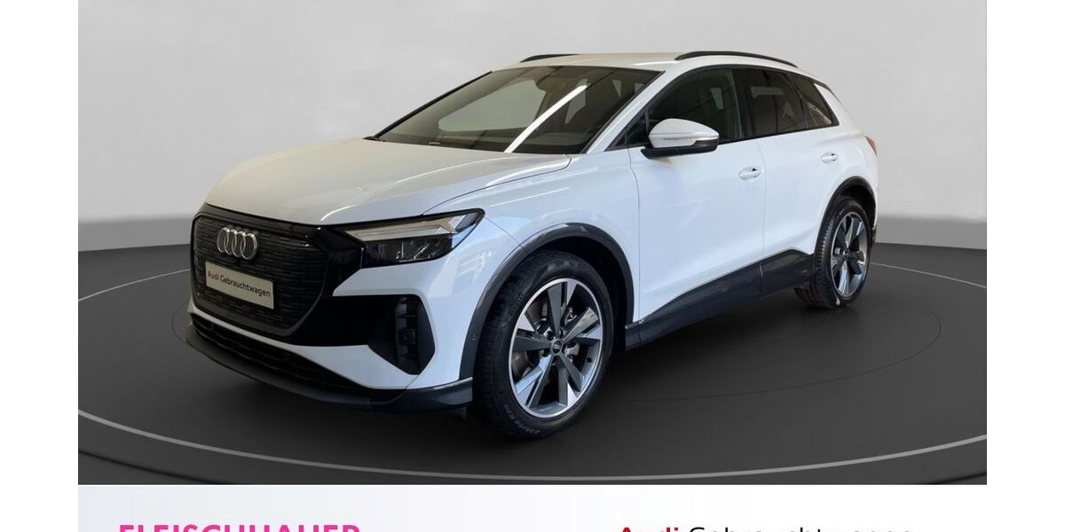 Audi Q4 e-tron 127.902 km 27.980 &euro; Köln 50823