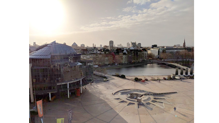 Gewerbeobjekt Köln Neustadt-Nord - 1.100&euro; | Angebot:25900012