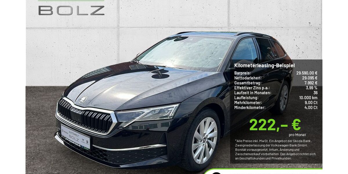 Skoda Octavia 19.469 km 29.590 &euro; Pulheim-Brauweiler 50259