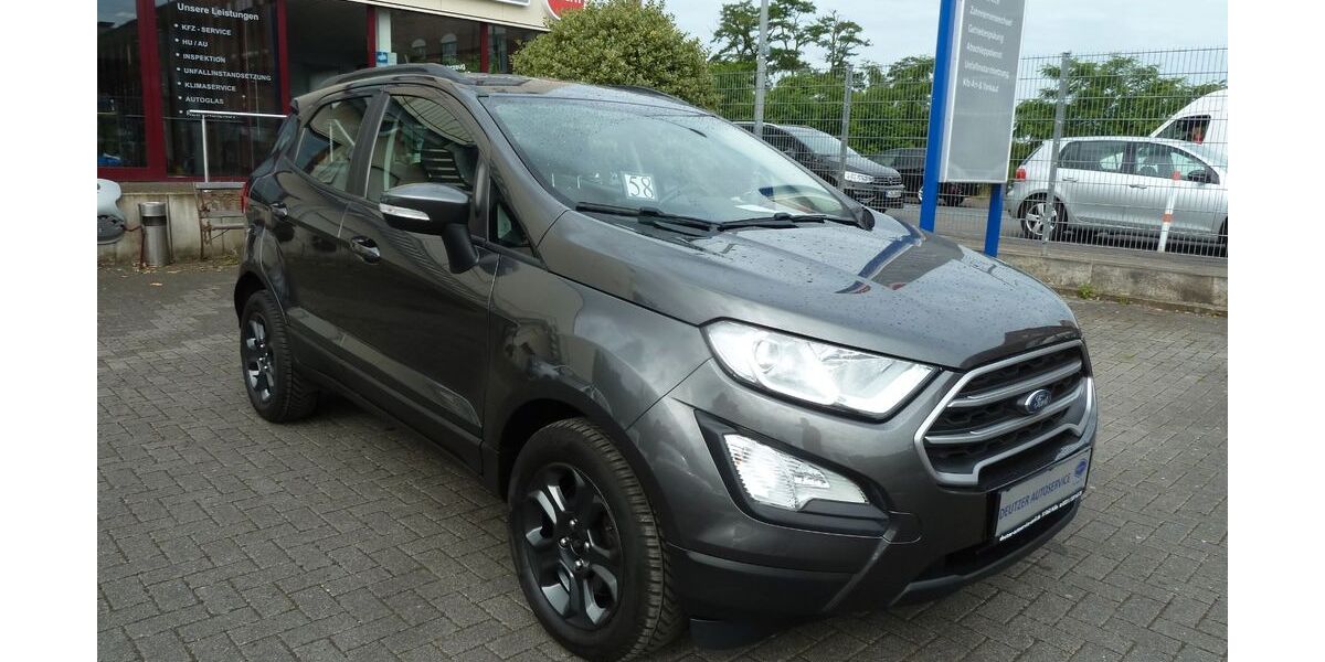 Ford EcoSport 71.670 km 12.590 &euro; Köln 51063
