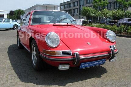 Porsche 911 Urmodell 12.756 km 76.500 &euro; Köln 50999