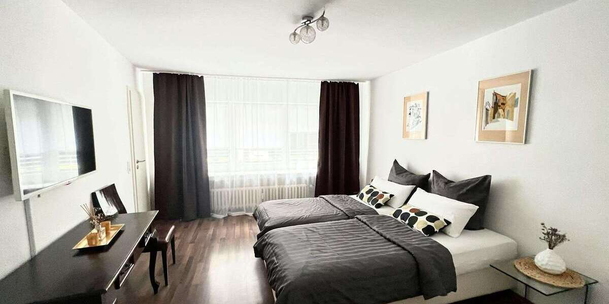 Zimmer Köln - 2 Zimmer, 1.450&euro; | Angebot:26095705