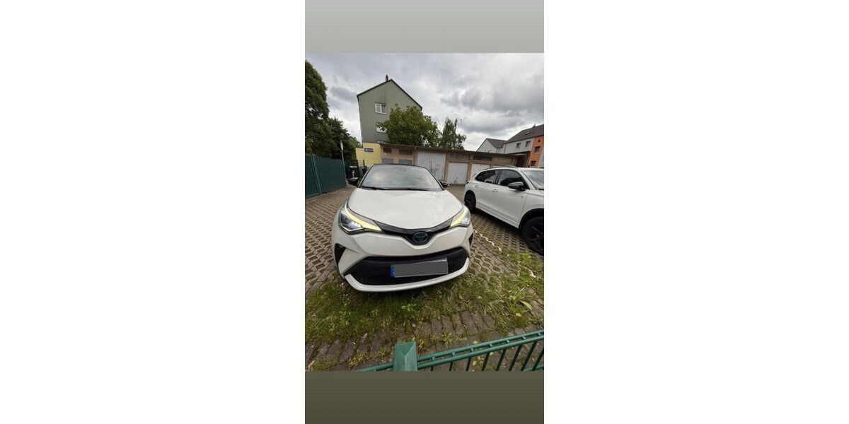 Toyota C-HR 36.500 km 20.400 &euro; Düren 52351