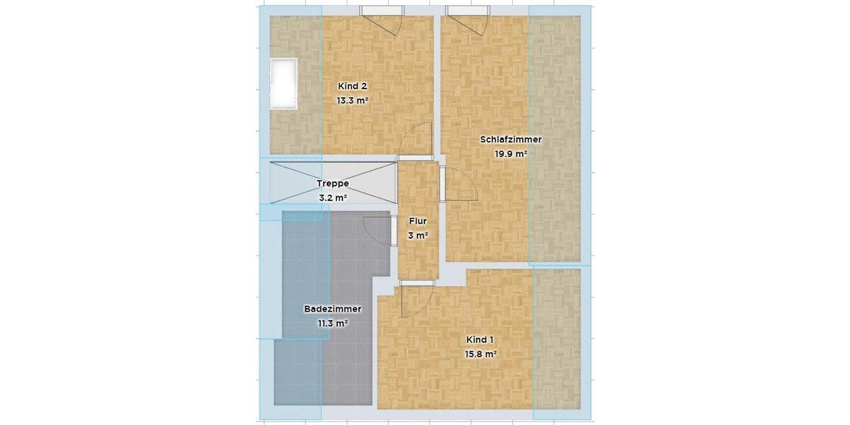 Einfamilienhaus Troisdorf Altenrath - 5 Zimmer, 122 m&sup2;, 549.000&euro; | Angebot:26165892