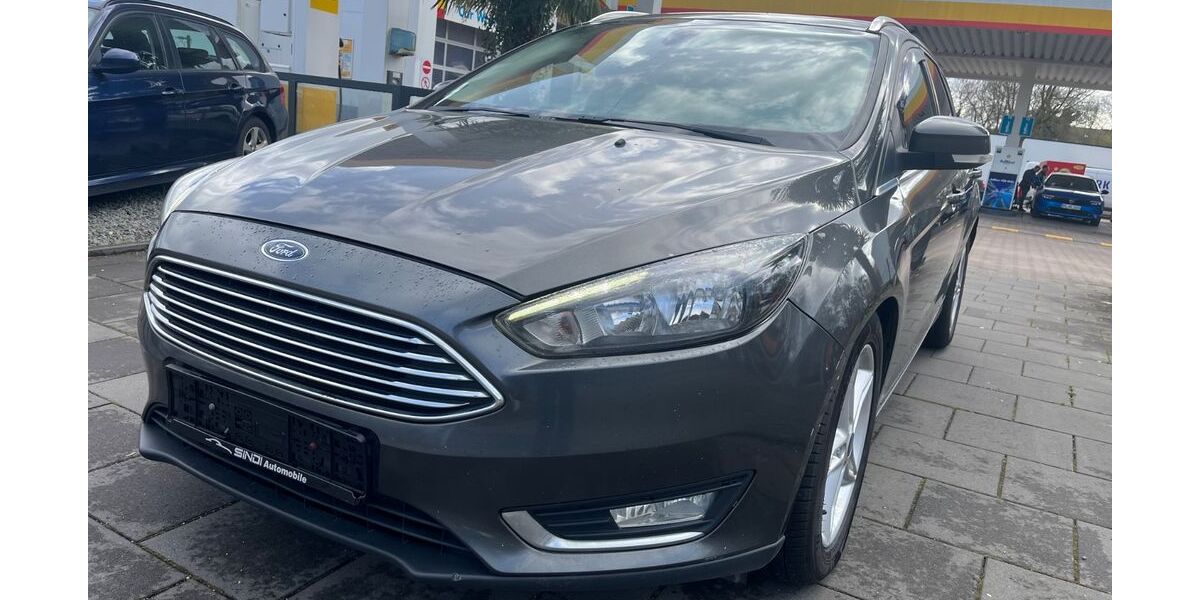 Ford Focus 359.000 km 3.450 &euro; Bedburg 50181