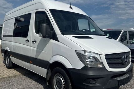 Mercedes-Benz Sprinter 210.000 km 16.988 &euro; Rheinbach 53359