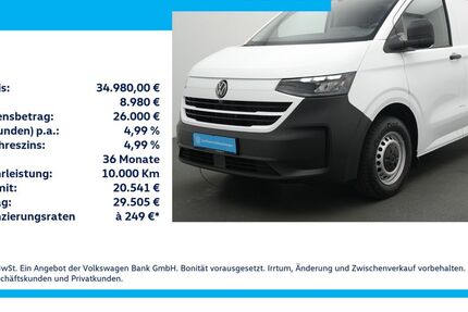 VW T7 Transporter 15.466 km 32.980 &euro; Leverkusen 51379